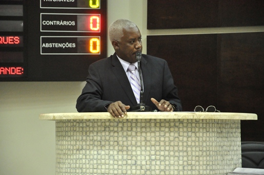 'O que queremos &eacute; proporcionar uma oportunidade na vida para que essas pessoas tenham condi&ccedil;&otilde;es de acessar um emprego p&uacute;blico', defendeu Adonias Fernandes - Foto GazetaMT