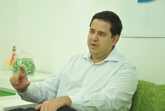 'Para as pessoas nessas duas situa&ccedil;&otilde;es &eacute; complicado passar pela catraca e pode at&eacute; comprometer a sa&uacute;de, no caso das gr&aacute;vidas', defendeu Ibrahim Zaher - Foto GazetaMT