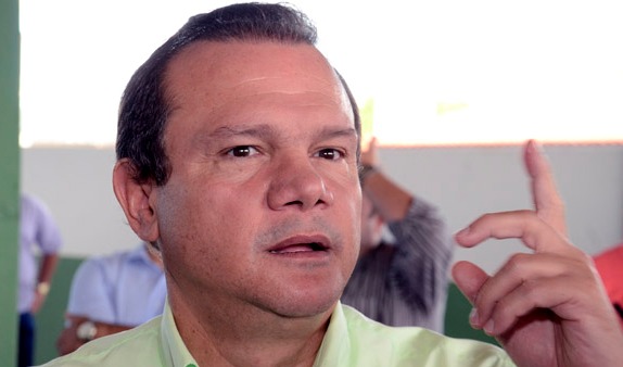 'N&oacute;s estamos buscando construir alian&ccedil;a s&oacute;lida, que tenha a confian&ccedil;a da popula&ccedil;&atilde;o', afirmou Wellington Fagundes - Foto Luan Dourado/GazetaMT