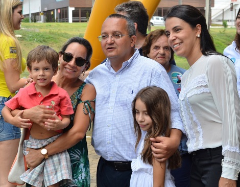 Taques agradeceu o apoio recebido em Mato Grosso