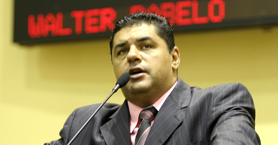 Walter Rabelo deixou cinco filhas e um passado de conquistas na Imprensa e no meio pol&iacute;tico