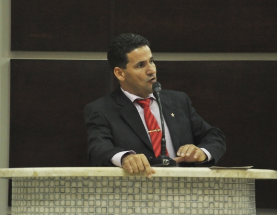 'Se eu n&atilde;o tiver o poder de exercer minha fun&ccedil;&atilde;o aqui como vice-presidente, ent&atilde;o o que estou fazendo aqui?', questionou Mauro Campos - Foto GazetaMT