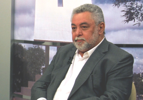 'Quero finalizar o projeto para licitar j&aacute; em janeiro, logo que abrir o or&ccedil;amento', afirmou, por meio das redes sociais, o prefeito Percival Muniz - Foto GazetaMT
