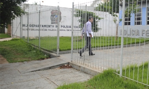 Presidente do Sispmur, Rubens Paulo, protocolou pessoalmente os pedidos de investiga&ccedil;&atilde;o