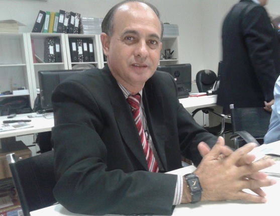 'Minha pr&eacute;-candidatura est&aacute; firme e eu j&aacute; providenciei os documentos e at&eacute; a foto preto e branco para constar na Urna Eletr&ocirc;nica', garantiu Cido Silva - Foto GazetaMT