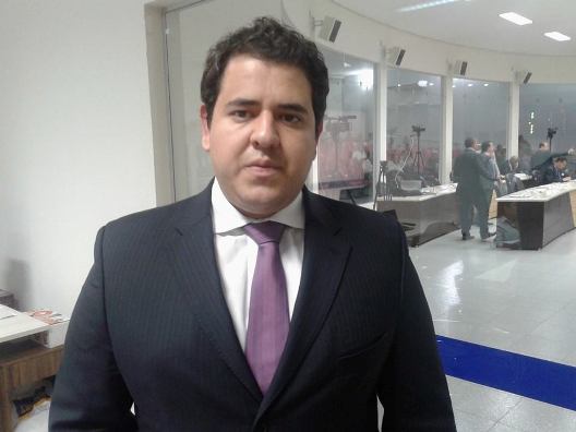 'Com a Guarda, sobraria mais efetivo da PM para cuidar da seguran&ccedil;a nas ruas', defendeu Ibrahim Zaher  - Foto Denilson Paredes/GazetaMT