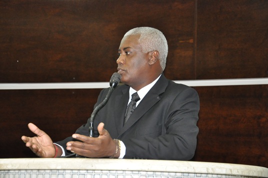 'Agora, vamos receber as emendas que cada vereador levantou com suas bases e devemos aprova-lo em definitivo na pr&oacute;xima quarta', disse Adonias Fernandes - Foto GazetaMT