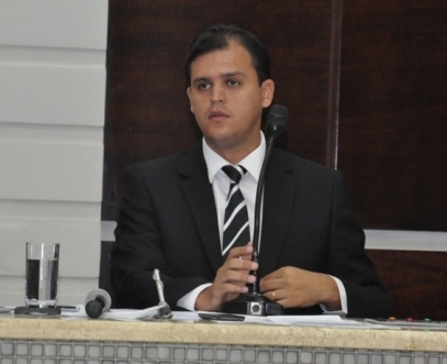'Eu acredito que essa &eacute; uma premia&ccedil;&atilde;o para os professores desse estudantes tamb&eacute;m, pois s&atilde;o eles os formadores desses talentos', afirmou Thiago Silva - Foto GazetaMT