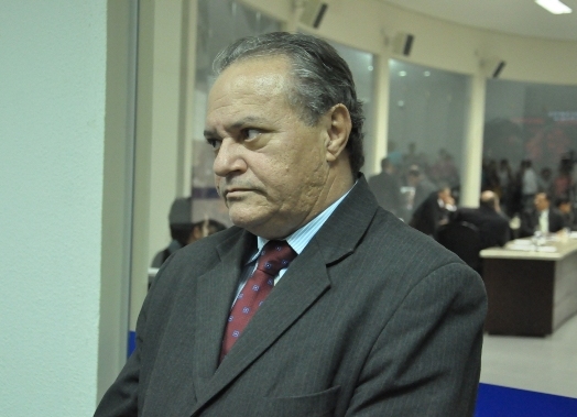 'Eu vejo que h&aacute; muita falta de boa vontade sobre atender os pleitos dos vereadores sobre informa&ccedil;&otilde;es', reclamou Ful&ocirc;, referindo-se ao Executivo - Foto GAzetaMT