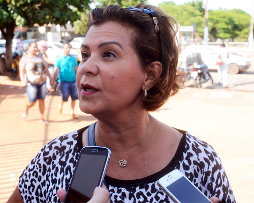 'N&oacute;s estamos preparados para come&ccedil;ar amanh&atilde; a campanha do segundo turno', afirmou Tet&eacute; Bezerra - Foto Luan Dourado/GazetaMT