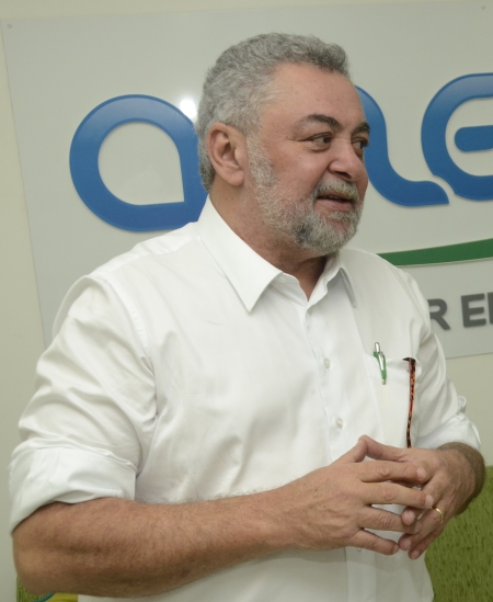 Percival Muniz acredita que mudan&ccedil;a na AMM n&atilde;o deve afetar rela&ccedil;&atilde;o com Governo do Estado