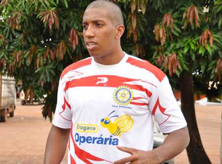 Yclen Eduardo, coodenador ofensivo do Hawks, confiante em uma boa participa&ccedil;&atilde;o em Brasil&iacute;a - Foto: GazetaMT