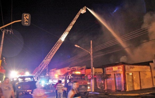 Equipamento j&aacute; ajudou a impedir trag&eacute;dias em Rondon&oacute;polis e cidades vizinhas