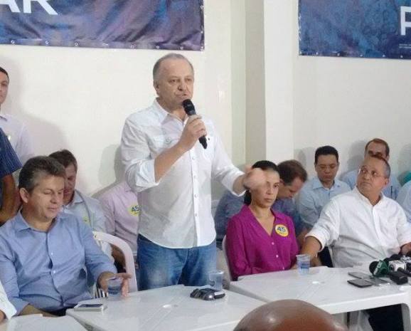 'Queremos uma AMM que atue como articuladora no desenvolvimento regional', declarou Pivetta - Foto Assessoria