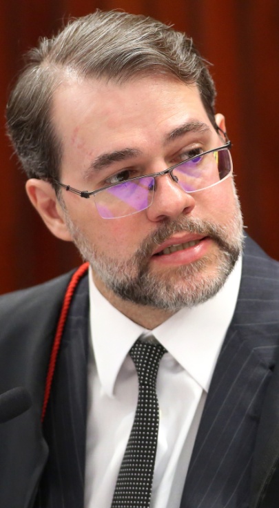 Dias Toffoli disse que s&oacute; o eleitor saber&aacute; em quem votou