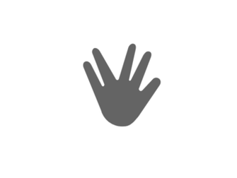 Emoji com a 'Saudação Vulcana' de Spock, da série Star Trek, no novo Windows 10 (Foto: Divulgação/Emojipedia)