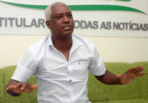 'N&oacute;s temos uma bancada forte, mas temos que nos movimentar para n&atilde;o sermos pegos de surpresa', disse o vereador Adonias Fernandes - Foto GazetaMT