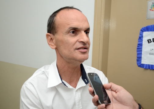 'Alguma falha por conta do ac&uacute;mulo de trabalho, mas n&atilde;o h&aacute; a&iacute; nenhum il&iacute;cito', afirmou o advogado Edno Damacena - Foto Luan Dourado/GazetaMT