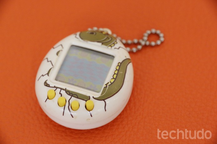 Tamagotchi: animal de estima&ccedil;&atilde;o virtual virou febre nos anos 90