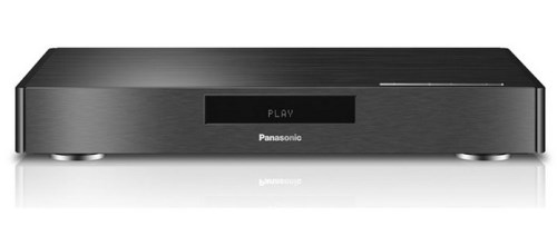 Protótipo de player Blu-ray 4K. (Foto: Divulgação/Panasonic)