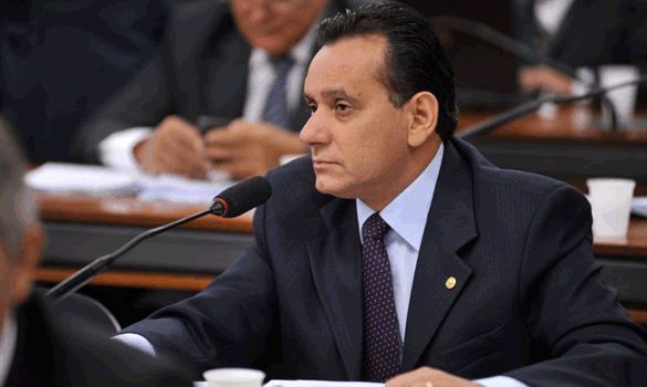 O deputado federal Nilson Leitão deve votar a favor da redução da maioridade penal nesta quarta-feira (17)
