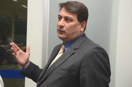 'Esse projeto est&aacute; 95% bom, mas vamos precisar apresentar algumas emendas para corrigir algumas situa&ccedil;&otilde;es', disse o vereador F&aacute;bio Cardozo - Foto GAzetaMT
