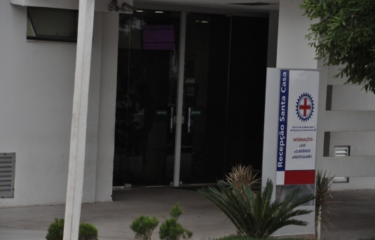 A Santa Casa de Rondon&oacute;polis tem um quadro de 670 funcion&aacute;rios, dos quais mais de 120 s&atilde;o m&eacute;dicos, e realiza mais de 4 mil atendimentos por m&ecirc;s pelo SUS - Foto GazetaMT