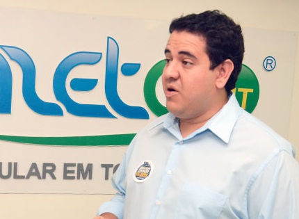 'Eu realmente j&aacute; me manifestei sobre o meu desejo de trocar de partido, mas isso se houver uma &lsquo;janela&rsquo; que me permita fazer isso sem perder meu mandato', disse Ibrahim - Foto GazetaMT