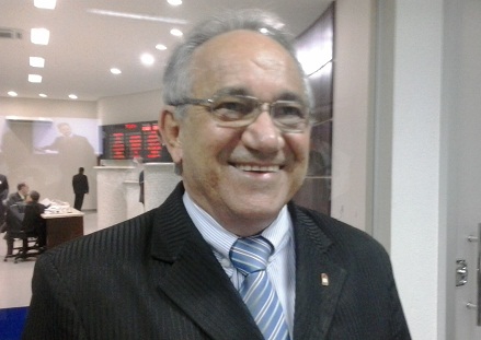 'O que eu posso dizer &eacute; que temos um partido s&oacute;lido e vamos ser um elemento importante nessa elei&ccedil;&atilde;o que se aproxima', disse Jailton do Pesque Pague - Foto GazetaMT