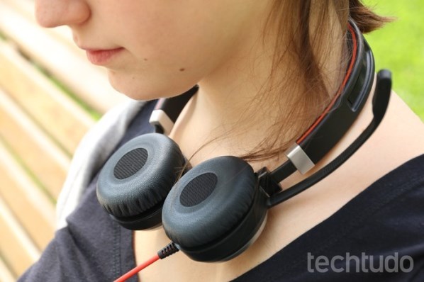 Confira a história dos headphones e sua evolução ao longo dos anos. (Foto: Lucas Mendes/TechTudo)