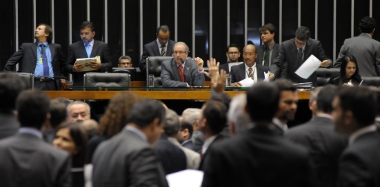 Medidas aprovadas ontem em sess&atilde;o na C&acirc;mara dos Deputados regulam pr&aacute;ticas de campanha eleitoral. Foto - Gustavo Lima