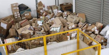 Estoque com mais de 75% de medicamentos vencidos causa prejuízo de R$ 400 mil em Várzea Grande. Foto - Assessoria