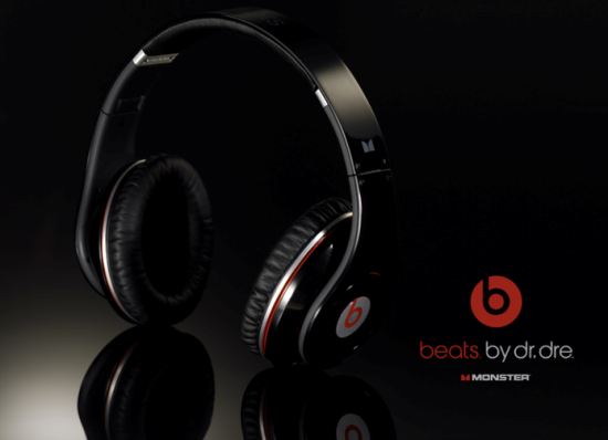 o Beats by Dr. Dre da Monster era o queridinho entre os usuários. (Foto: Divulgação/ Monster)