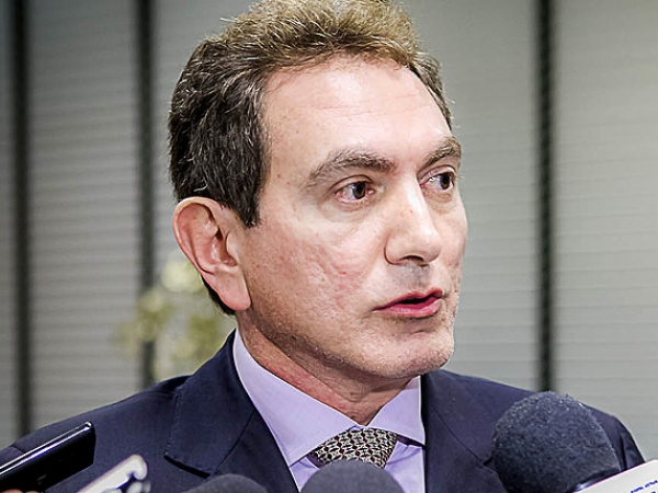 O ex-secret&aacute;rio Pedro Nadaf, que seria um dos articulistas do esquema de corrup&ccedil;&atilde;o, foi preso na opera&ccedil;&atilde;o Sodoma - Foto Internet