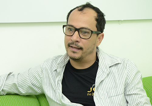 J&uacute;lio Ricardo pode ser aposta do PSL na disputa &agrave; C&acirc;mara.  Foto: Wagner Montanari/GazetaMT