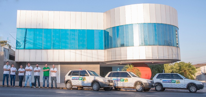 Equipe GazetaMT j&aacute; est&aacute; preparada para estas elei&ccedil;&otilde;es