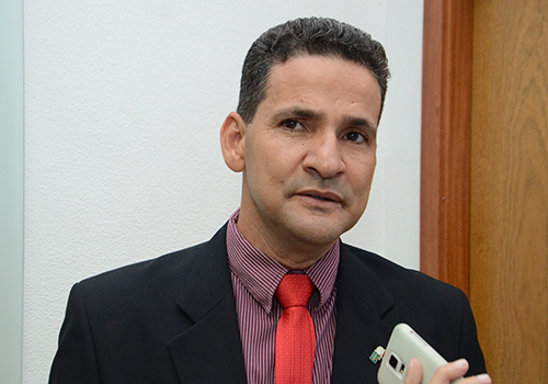 Mauro Campos quer ficar no PT, mas n&atilde;o tem garantias de apoio para reelei&ccedil;&atilde;o - Foto: Wagner Montanari/Gazetamt