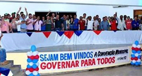 Coligação “Governar para Todos” , em Itiquira pode ficar sem 11 candidatos a vereador Foto: Mídia Social