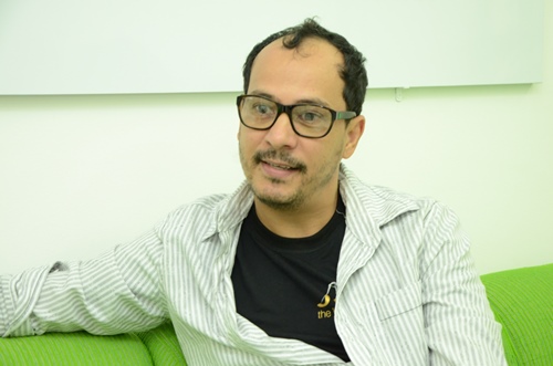Esta &eacute; a primeira vez que Ricardo concorre a um cargo nas elei&ccedil;&otilde;es municipais. Foto: Arquivo/GazetaMT