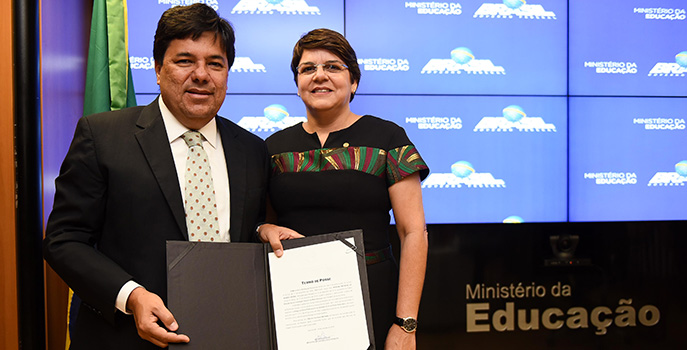 Mariana Leal / Ascom-MEC