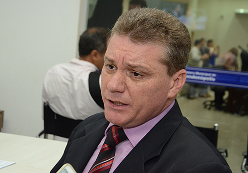 Por apoiar Taques, Vanzelli deve deixar PDT que &eacute; oposi&ccedil;&atilde;o - Foto: Wagner Montanari/Gazetamt