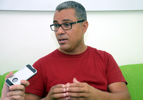 Foto: Luan Dourado/GazetaMT