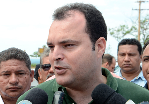 Foto: Luan Dourado/GazetaMT