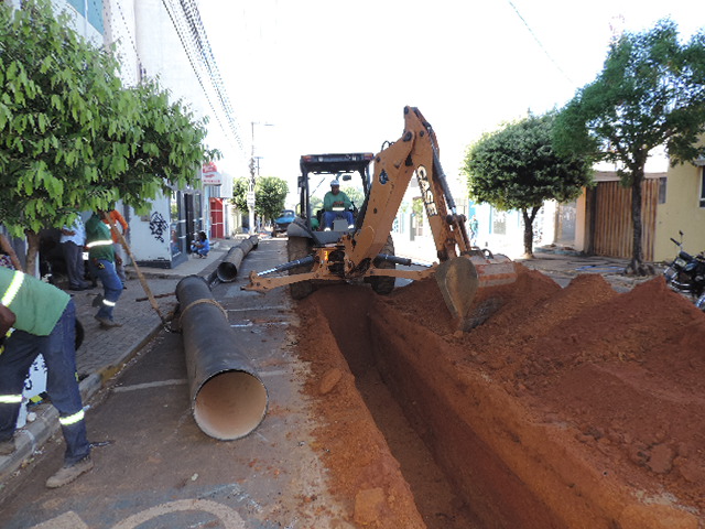 Rio Branco fica interditada at&eacute; esta ter&ccedil;a-feira, 04. Foto Assessoria