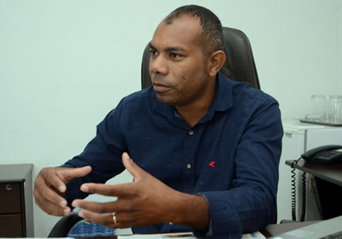 Vereador Luis quer explica&ccedil;&otilde;es sobre aumento que considera abusivo. Foto: Luan Dourado/ GazetaMT