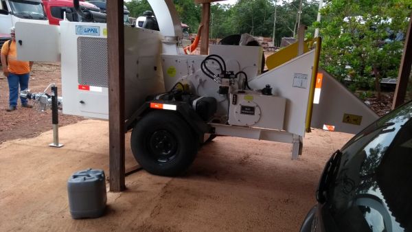 Novo equipamento da Coder. Foto: Assessoria