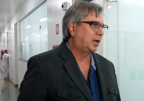 Nasser Tannus