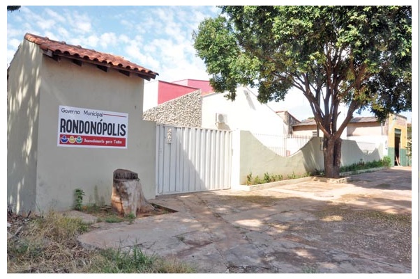 Casa Abrigo, em Rondon&oacute;polis