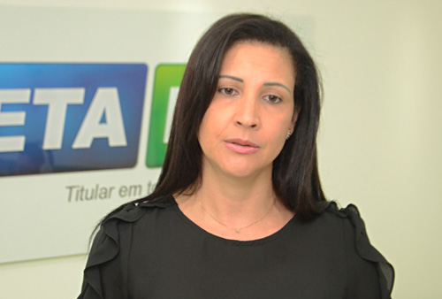 Presidente do Conselho Mara Oliveira, diz que a programa&ccedil;&atilde;o &eacute; para chegar ao maior n&uacute;mero de mulheres. Foto: Emerson Dourado/ GazetaMT