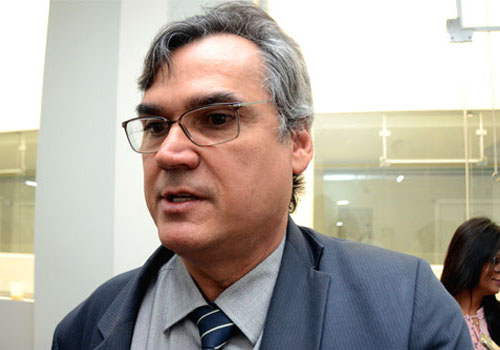 Dr. Kemper Carlos Pereira. Foto: Luan Dourado/GazetaMT